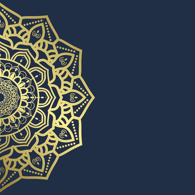 mandala design vector