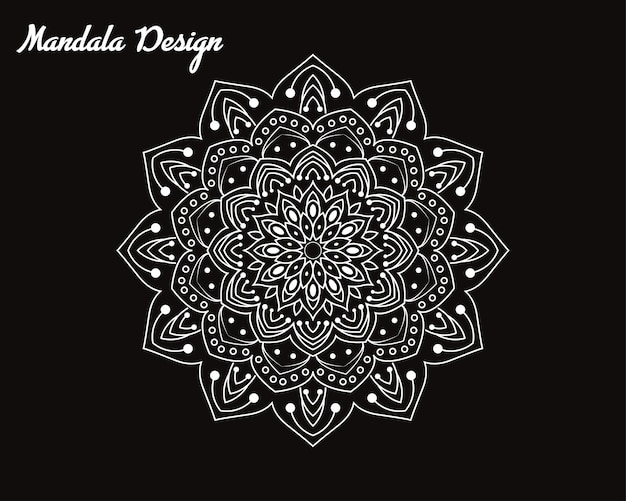 Mandala design