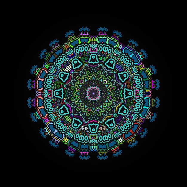 Mandala design