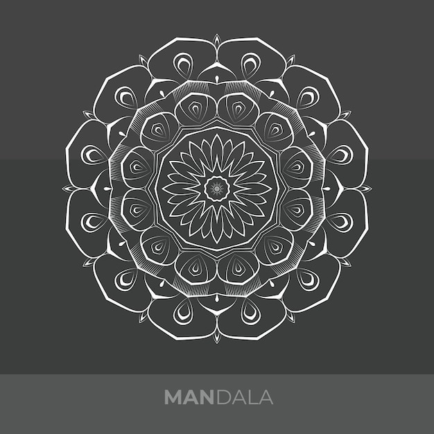 Mandala design