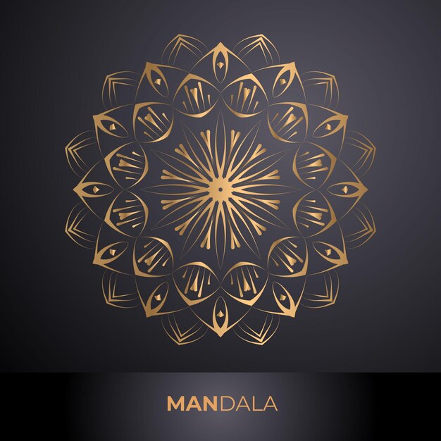 Disegno mandala