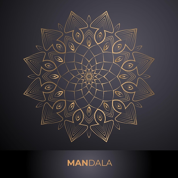 Mandala design