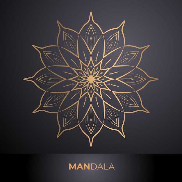 Disegno mandala