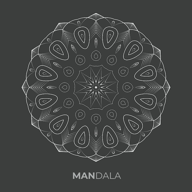 Mandala design