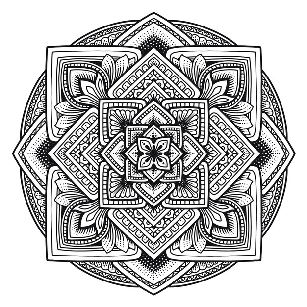 Mandala Design