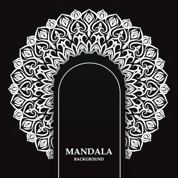 Mandala design