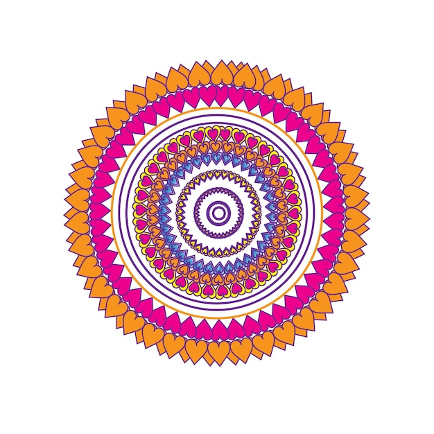 mandala design