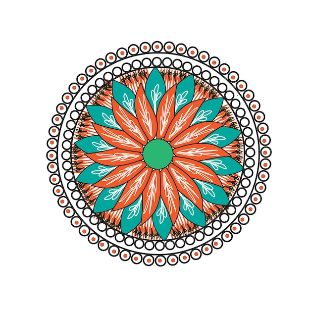 mandala design