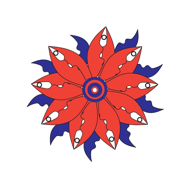 Дизайн мандылы