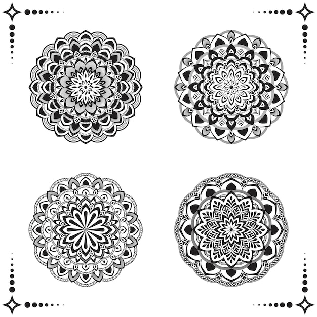 mandala designs collection