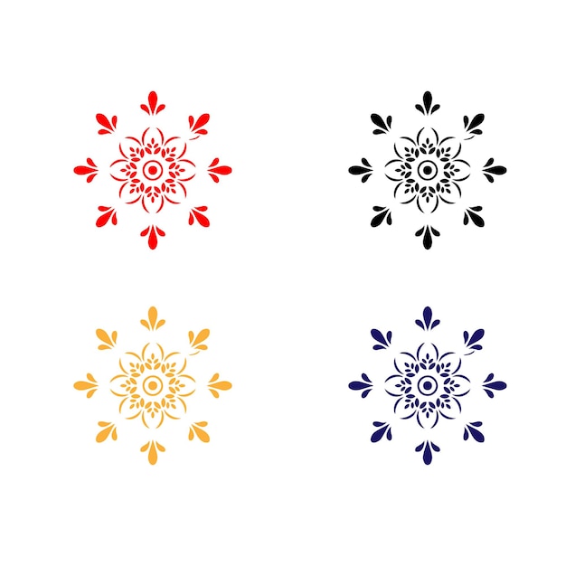 Mandala Designs Drawings Illustration