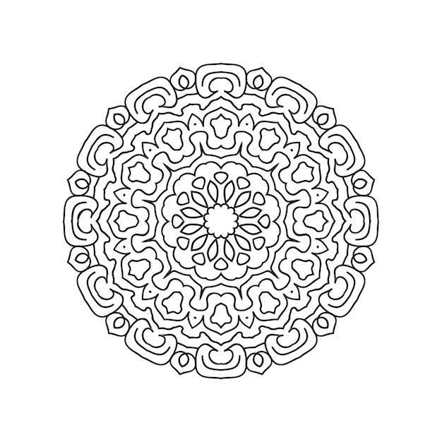Mandala designs New mandala art background