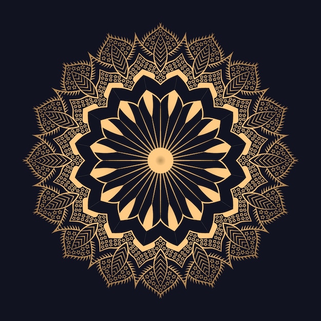 mandala illustration