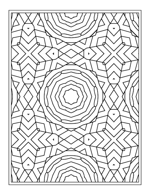 Mandala Kleurboekpagina's