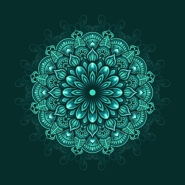 Mandala-kunsten