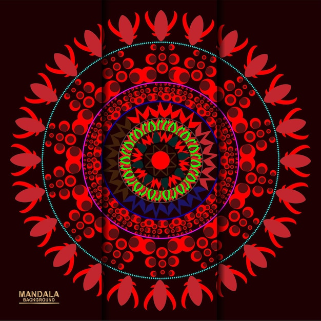 Mandala mocup grande