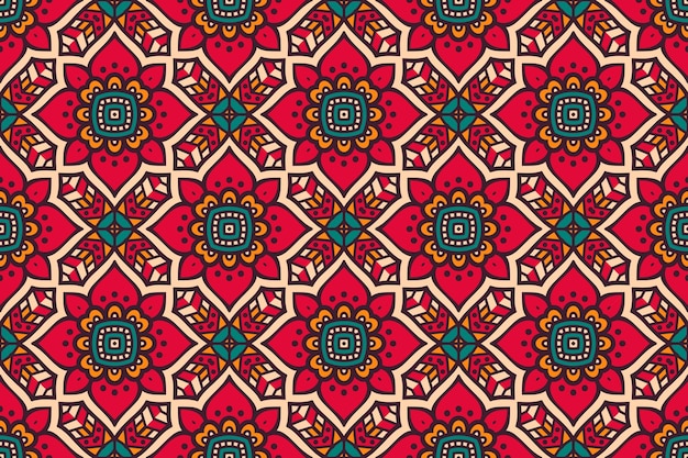 Mandala ontwerp