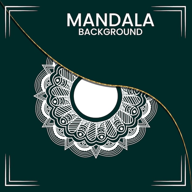 Mandala-ontwerp