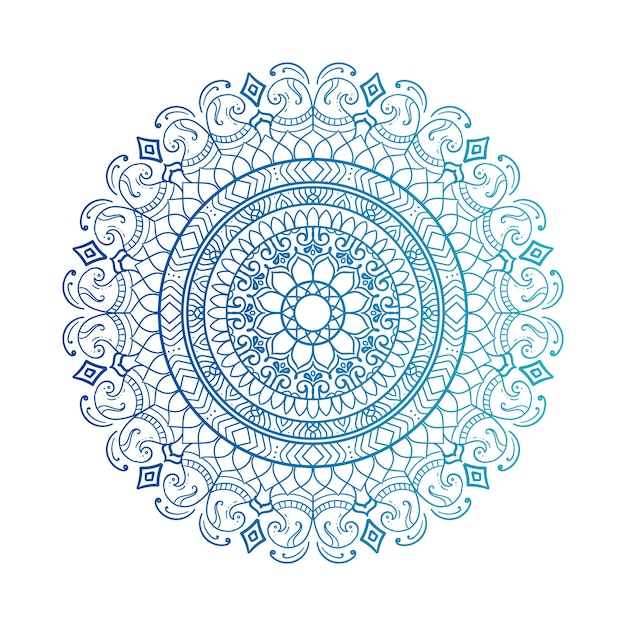 Mandala ontwerp