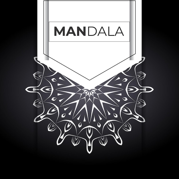 Mandala-ontwerp