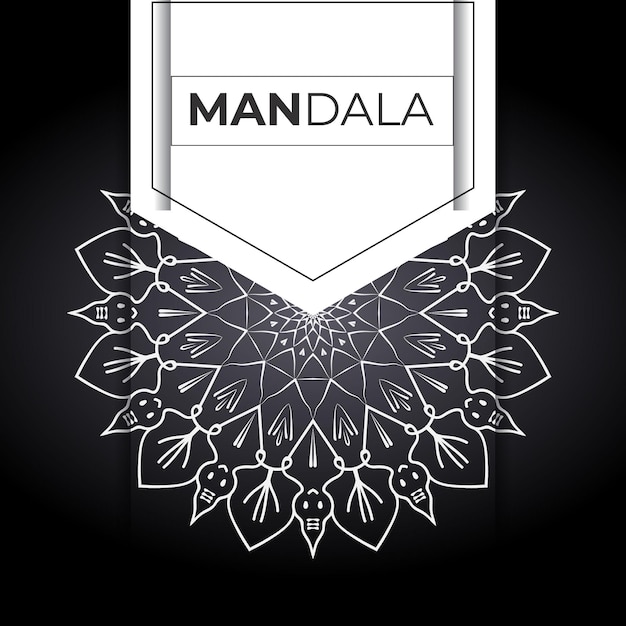 Mandala-ontwerp