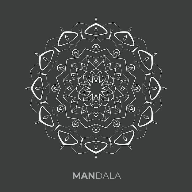 Mandala ontwerp