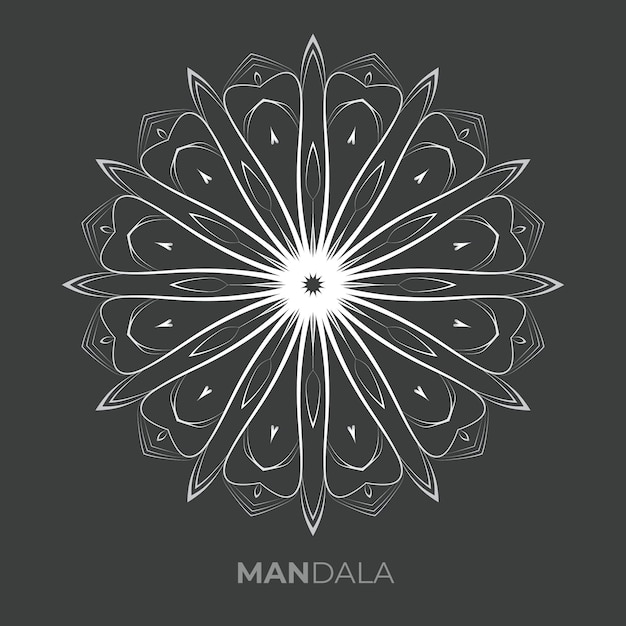 mandala ontwerp