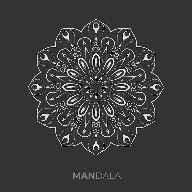 mandala ontwerp