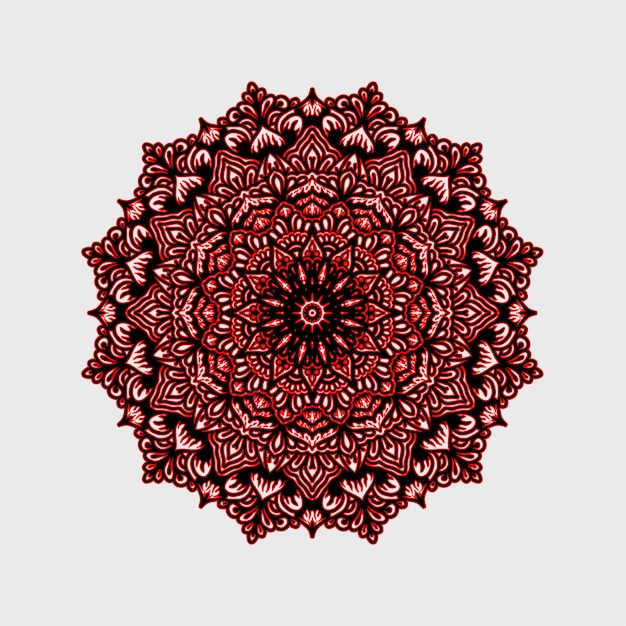 Mandala ontwerp