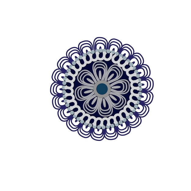 Mandala ontwerp