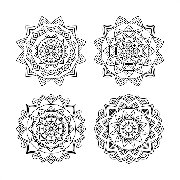 Mandala Pack