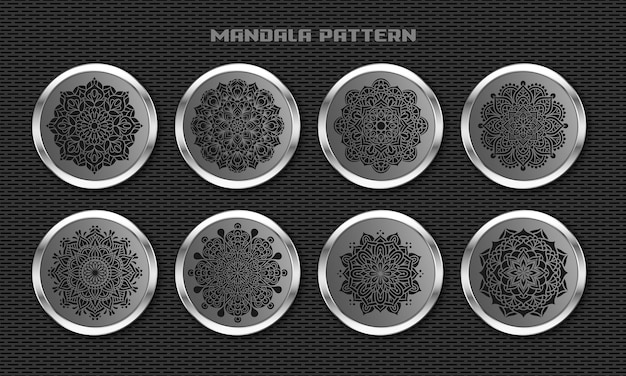 Mandala pattern