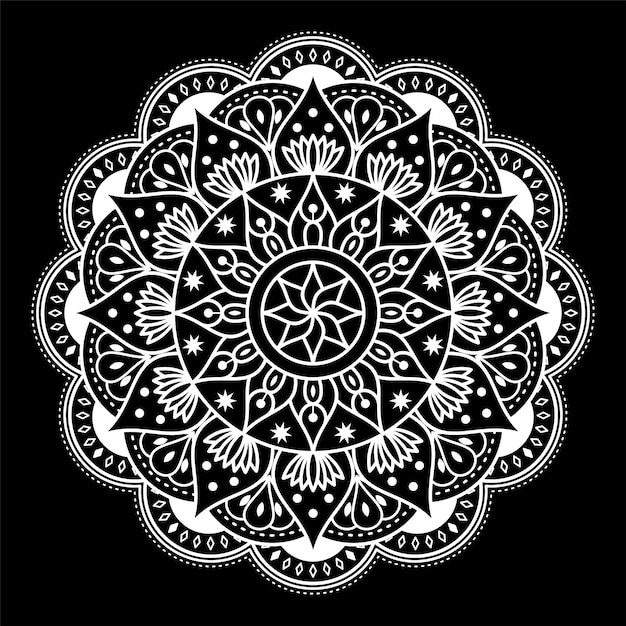 Mandala Tattoo