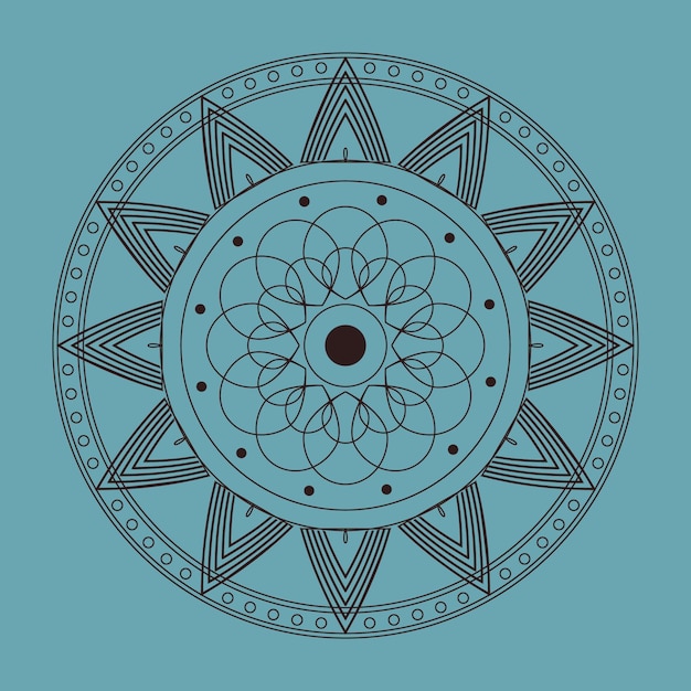 MANDALA VECTOR DESIGNS