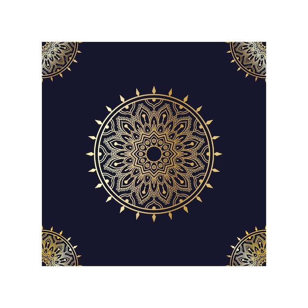 Mandala vector icon template image wallpaper