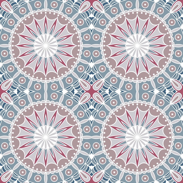 Mandala Vector illustration