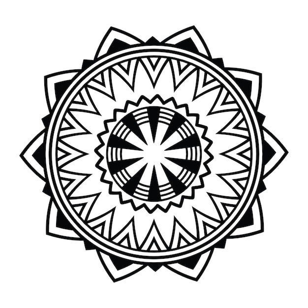 mandala vector