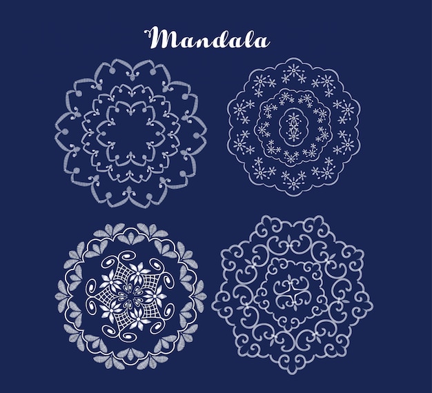 Mandala veterranden