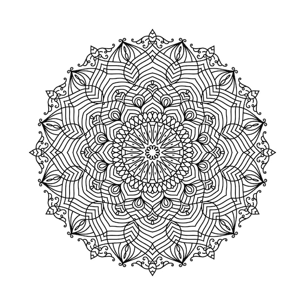 Vector mandala1