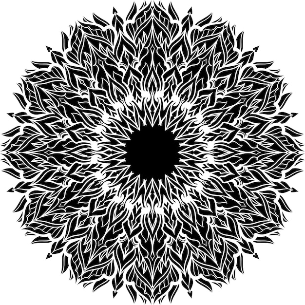 Vector mandala65