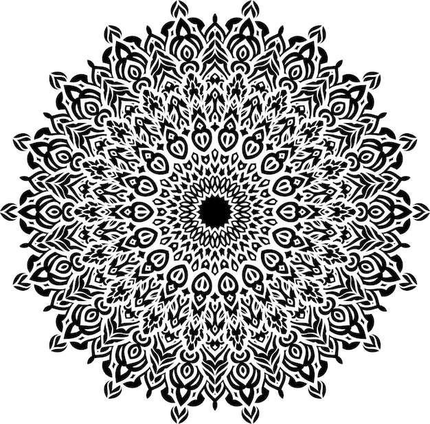 Vector mandala93