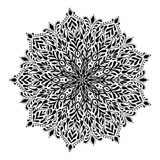 Mandalas coloring book