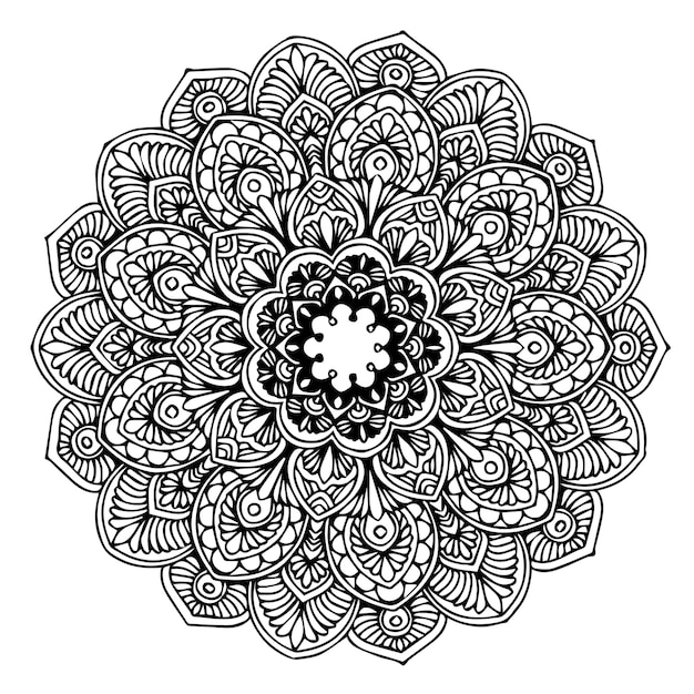 Книжная шкатулка mandalas