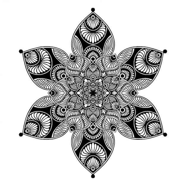 Mandalas coloring book