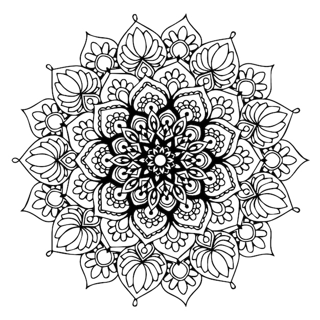 Книжная шкатулка Mandalas