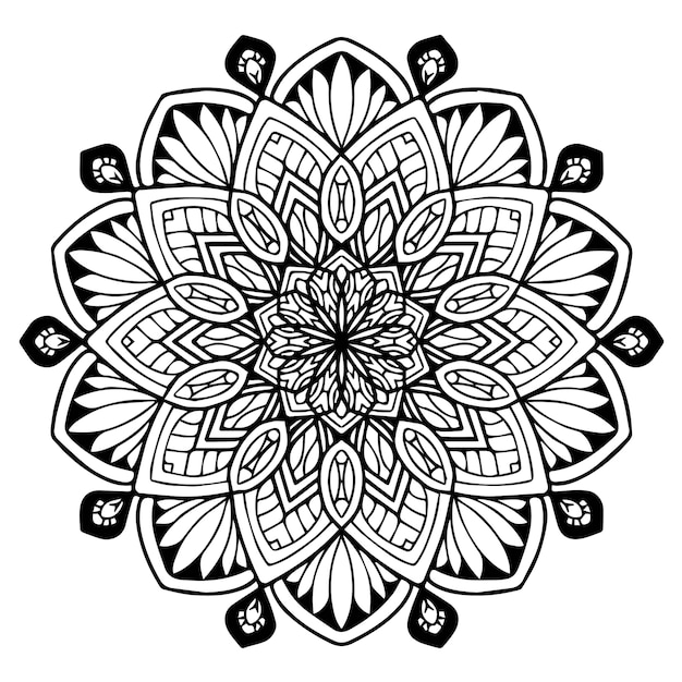 Книжная шкатулка mandalas