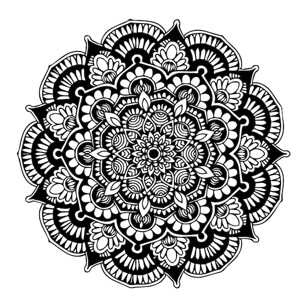 Книжная шкатулка Mandalas