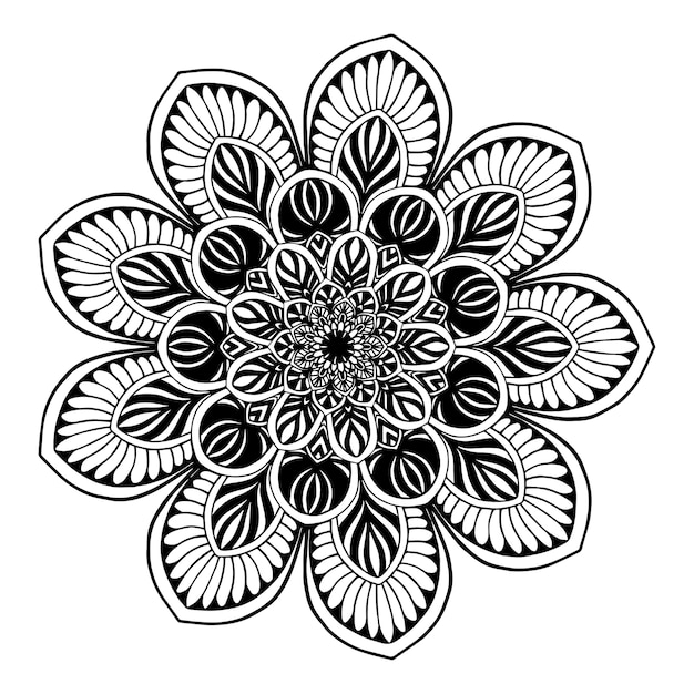 Книжная шкатулка mandalas