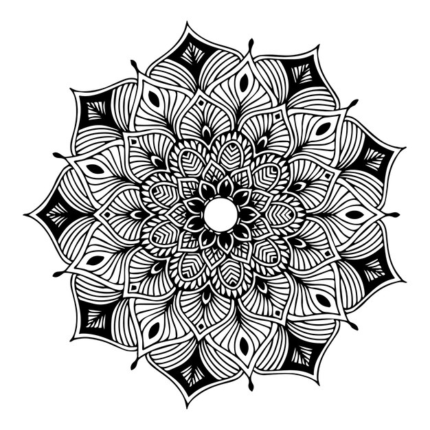 Книжная шкатулка Mandalas