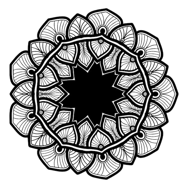 Книжная шкатулка mandalas